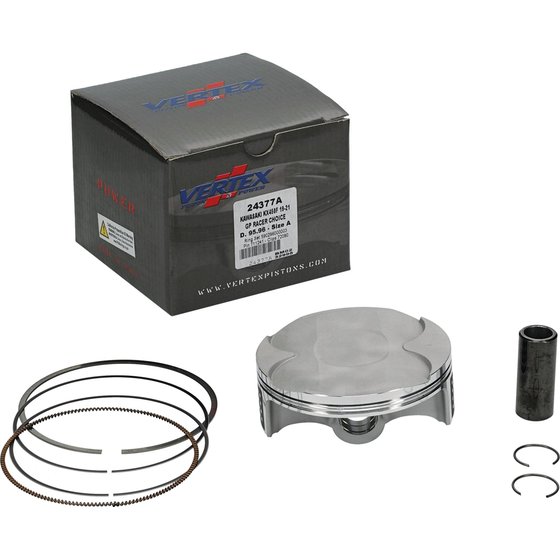 KX 450 X (2021 - 2023) forged gp racer's choice piston kit | Vertex