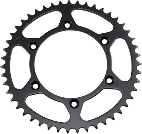 KLX 400 R (2003 - 2003) steel rear sprocket | JT Sprockets