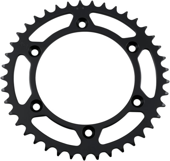 KLX 400 R (2003 - 2003) steel rear sprocket | JT Sprockets