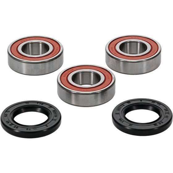 KX 500 (1994 - 2004) wheel bearing kit rear | All Balls