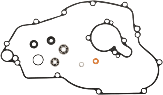 KX 250 (2005 - 2008) water pump gasket kit | ATHENA