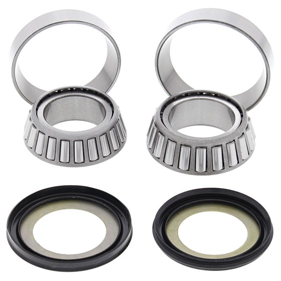 KLX 450 R (2008 - 2019) steering stem bearing & seal kit | All Balls