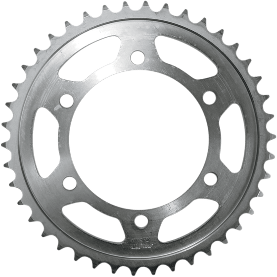 GPZ 600 R (1985 - 1989) rear steel sprocket - 42 teeth, 530 pitch | SUNSTAR SPROCKETS