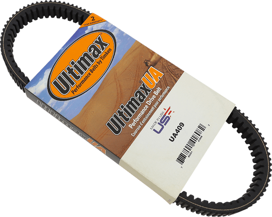 KVF 300 (1999 - 2002) ultimax hypermax drive belt | ULTIMAX