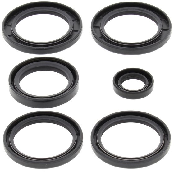 KVF 650 (2002 - 2013) differential bearing and seal kit rear | All Balls