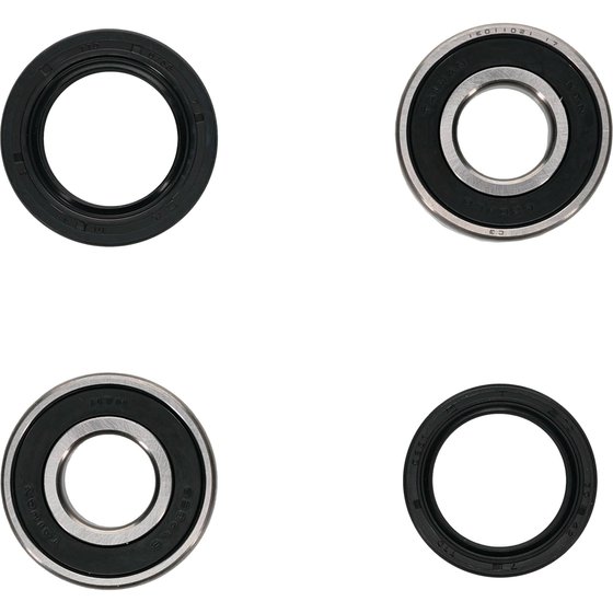 ZZ R 1100 (1990 - 1993) wheel bearing kit front | All Balls