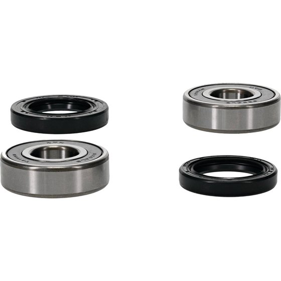 ZZ R 1100 (1990 - 1993) wheel bearing kit front | All Balls