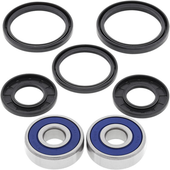 Z 400 ER (1977 - 1978) wheel bearing kit front | All Balls