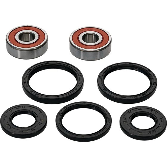 Z 400 ER (1977 - 1978) wheel bearing kit front | All Balls