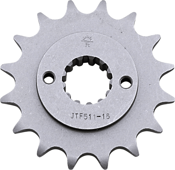 KLR 650 (1990 - 2018) steel front sprocket | JT Sprockets