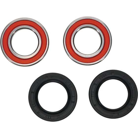 KFX 90 (2007 - 2022) wheel bearing kit rear | All Balls