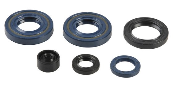 KX 60 (1985 - 2003) engine oil seals kit | ATHENA