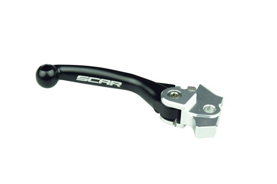 KX 450 F (2019 - 2022) scar unbreakable pivot brake lever - kx450 19-/kx250 21- | SCAR