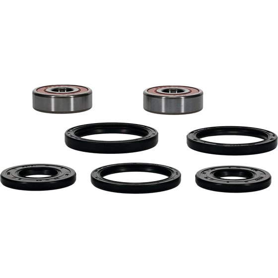 Z 400 ER (1977 - 1978) wheel bearing kit front | All Balls