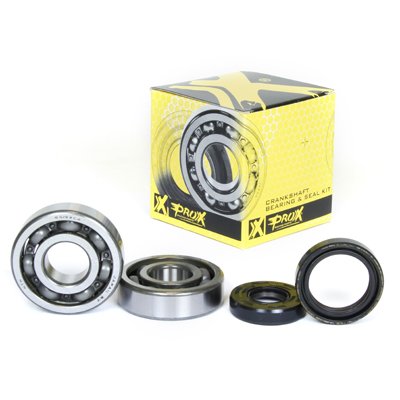 KX 125 (1988 - 2008) prox crankshaft bearing & seal kit kx125 '88-08 | ProX