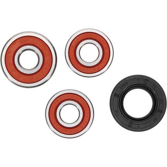 KLX 125 (2003 - 2006) wheel bearing kit rear | All Balls