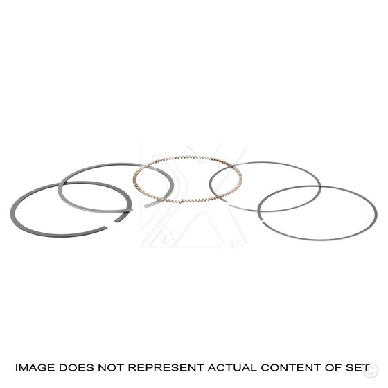 KX 450 F (2006 - 2020) piston rings set | ProX