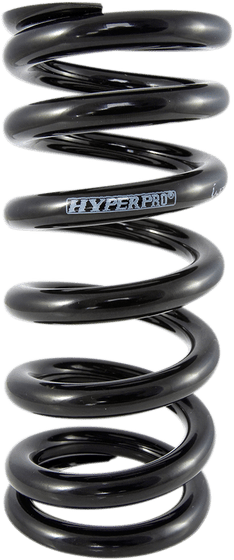 KLE 650 VERSYS (2007 - 2014) rear shock spring kit | HYPERPRO