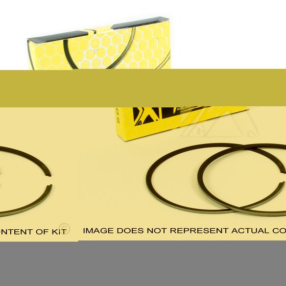 KX 125 (1995 - 2008) prox piston ring set kx125 '95-08 | ProX