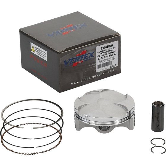 KX 250 F (2020 - 2020) forged gp racer's choice piston kit | Vertex