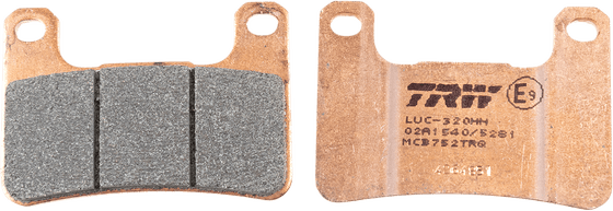 Z 900 (2018 - 2019) sintered metal brake pad | TRW