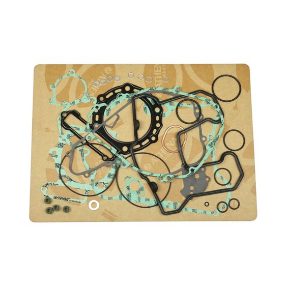 KLR 650 (1995 - 2010) complete gasket kit for kawasaki | ATHENA