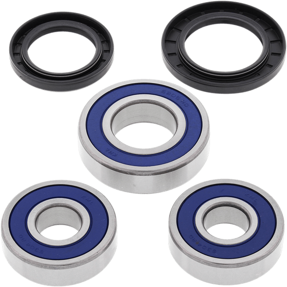 Z 1000 Z1 R (1978 - 1980) wheel bearing kit rear | All Balls