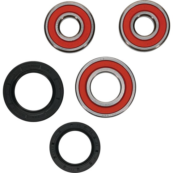 Z 1000 Z1 R (1978 - 1980) wheel bearing kit rear | All Balls