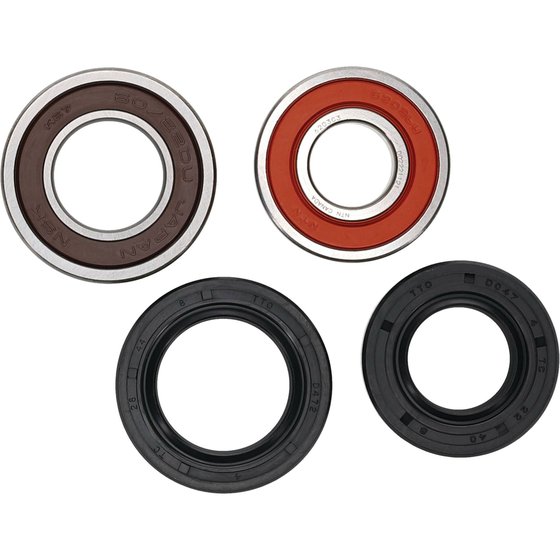 KFX 250 MOJAVE (1987 - 2004) wheel bearing kit front | All Balls