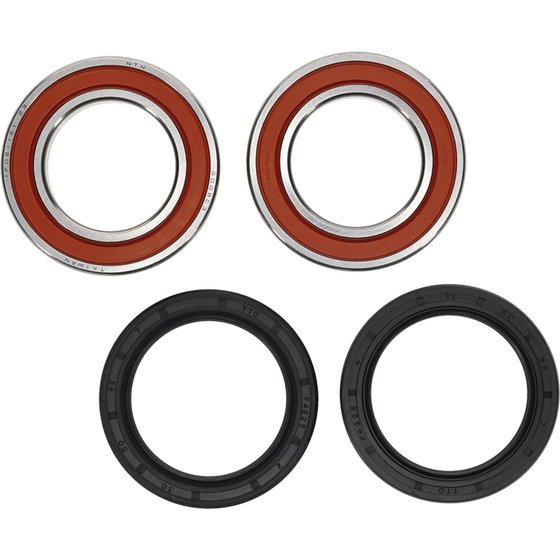 KFX 250 MOJAVE (1987 - 2004) wheel bearing kit rear | All Balls