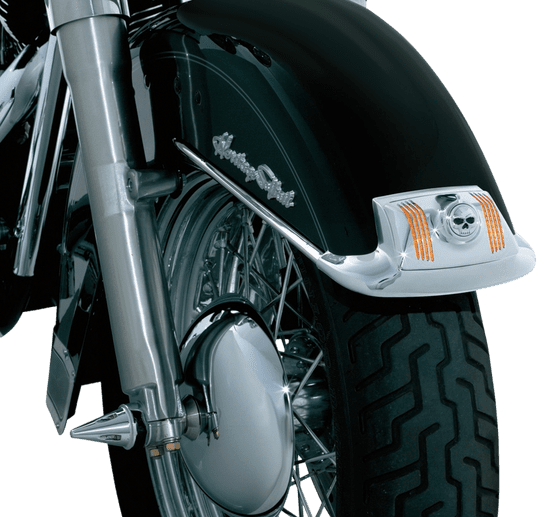 VN 1700 VULCAN VOYAGER (2009 - 2016) removable saddlebag liner | KURYAKYN