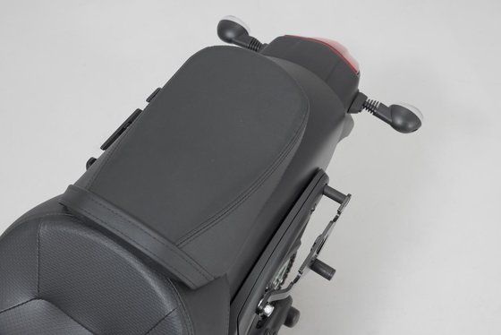 EN 650 VULCAN S (2015 - 2022) slh side carrier for kawasaki vulcan s | SW-MOTECH