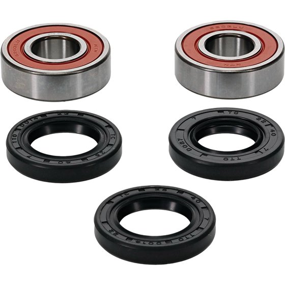 Z 1000 (1973 - 1980) wheel bearing kit front | All Balls