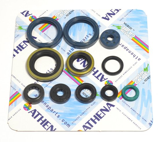 KX 250 F (2004 - 2018) engine oil seals kit | ATHENA