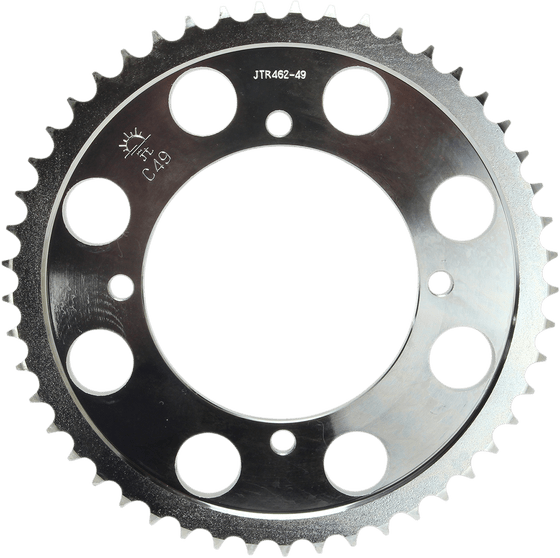 KLX 140 (2008 - 2021) steel rear sprocket | JT Sprockets