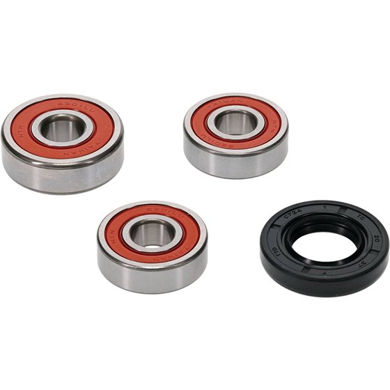 KLX 125 (2003 - 2006) wheel bearing kit rear | All Balls