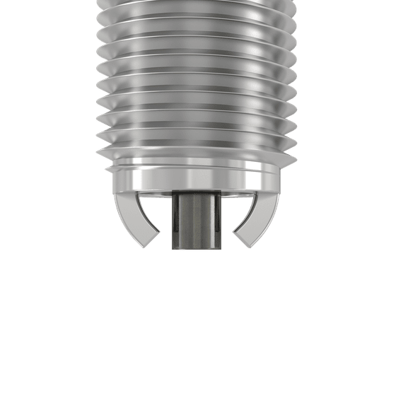 KLV 1000 (2004 - 2006) sparkplug u24etr | DENSO