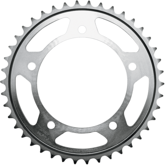 KLV 1000 (2004 - 2005) rear steel sprocket - 42 teeth, 525 pitch | SUNSTAR SPROCKETS