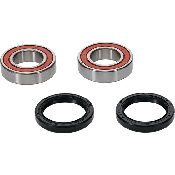 KAF 620 MULE (1993 - 2022) wheel bearing kit front | All Balls