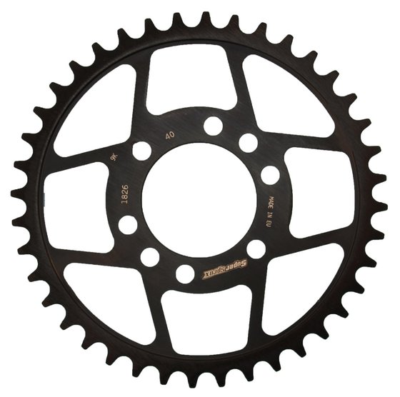 KFX 400 (2003 - 2006) steel rear sprocket | Supersprox