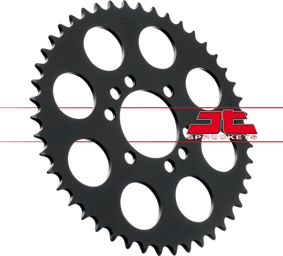 KFX 400 (2003 - 2006) rear sprocket 39 tooth pitch 520 jtr182639 | JT Sprockets