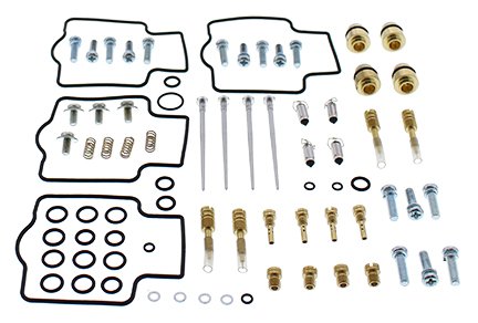 ZZ R 1200 (2002 - 2005) carb. rebuild kit closed course racing only | All Balls