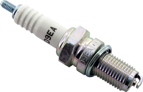 GPZ 600 R (1985 - 1989) ngk d9ea spark plug | NGK