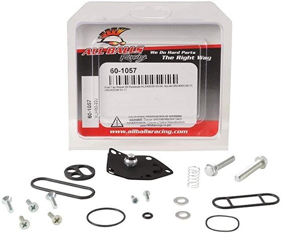 KLX 400 R (2003 - 2004) fuel tap repair kit | All Balls