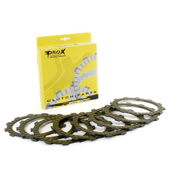 KX 500 (1987 - 2004) clutch friction plate set | ProX