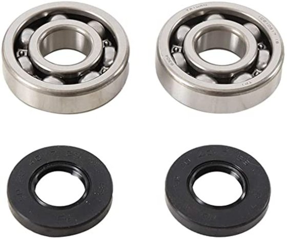 KX 100 (1995 - 2021) main bearing and seal kit | Hot Rods