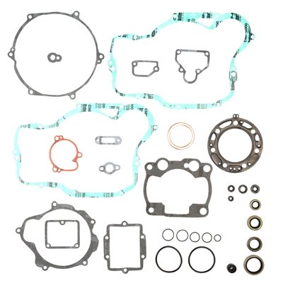 KX 250 (1993 - 2003) prox complete gasket set kawasaki kx250 '93-03 | ProX