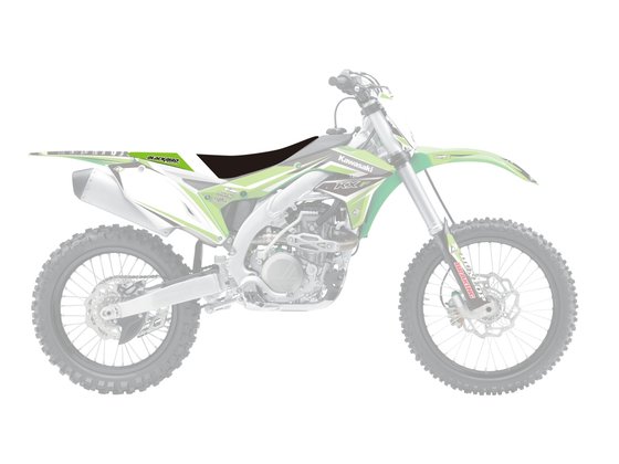 KX 450 F (2016 - 2018) seat cover | BLACKBIRD