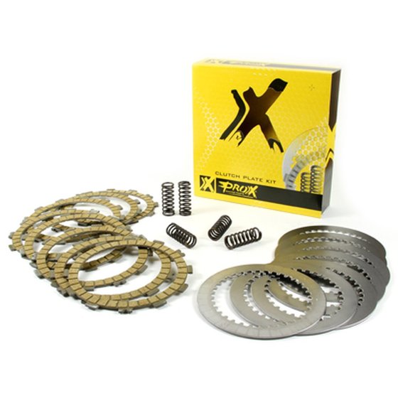 KX 250 F (2006 - 2020) complete clutch plate set | ProX