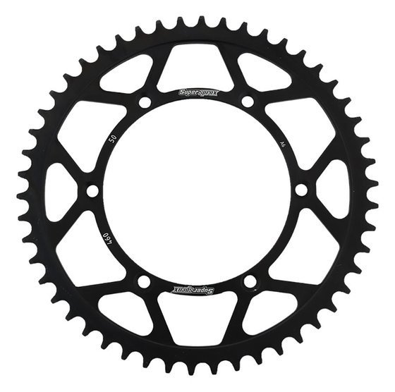 KX 250 (1982 - 2007) steel rear sprocket | Supersprox